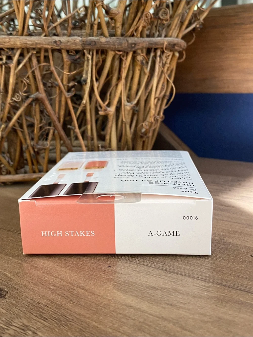 Laura Geller Treat-N-Go Tinted Lip Oil Duo